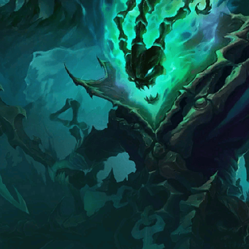 Thresh in TFT Set 5