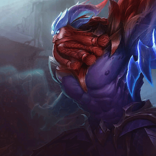 Udyr in TFT Set 5