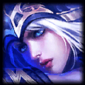 Ashe in TFT Set 1