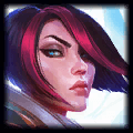 Fiora in TFT Set 1