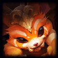 Gnar in TFT Set 1