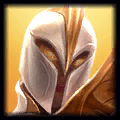 Kayle in TFT Set 1