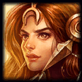 Leona in TFT Set 1