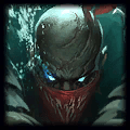 Pyke in TFT Set 1