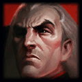 Swain in TFT Set 1