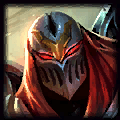 Zed in TFT Set 1