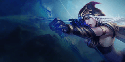 Ashe in TFT Set 1