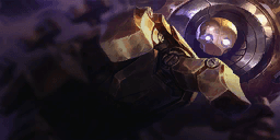 Blitzcrank in TFT Set 1