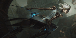 Camille in TFT Set 1