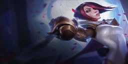 Fiora in TFT Set 1