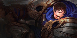Garen in TFT Set 1