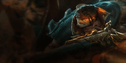 Graves in TFT Set 1