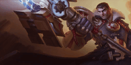 Jayce in TFT Set 1