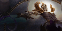 Kayle in TFT Set 1