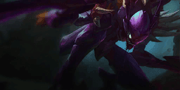 Kha'Zix in TFT Set 1