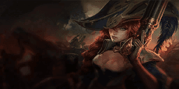 Miss Fortune in TFT Set 1