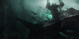 Mordekaiser in TFT Set 1