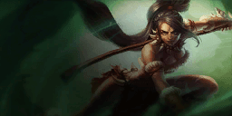 Nidalee in TFT Set 1