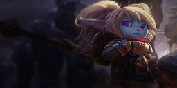 Poppy in TFT Set 1