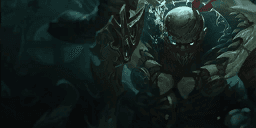 Pyke in TFT Set 1