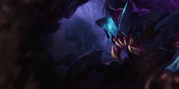 Rek'Sai in TFT Set 1