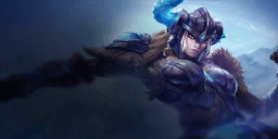 Sejuani in TFT Set 1