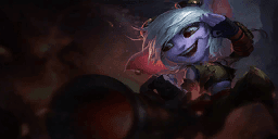 Tristana in TFT Set 1