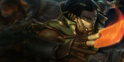 Twisted Fate in TFT Set 1
