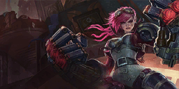 Vi in TFT Set 1