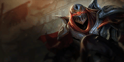 Zed in TFT Set 1