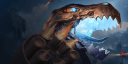 T-Hex in Teamfight Tactics
