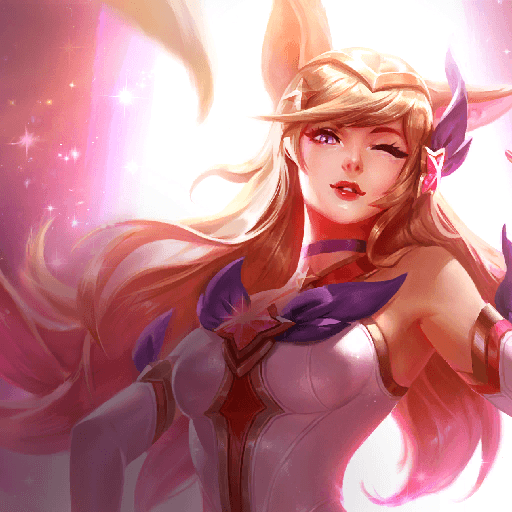 Ahri in TFT Set 3