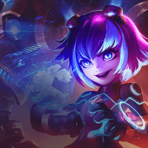 Annie in TFT Set 3