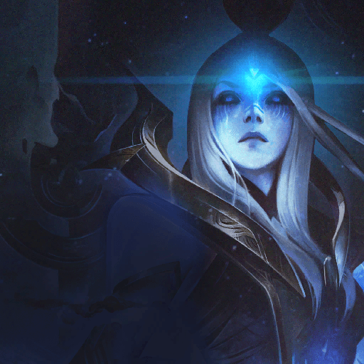 Ashe in TFT Set 3