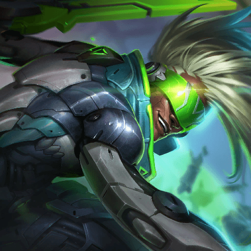 Ekko in TFT Set 3
