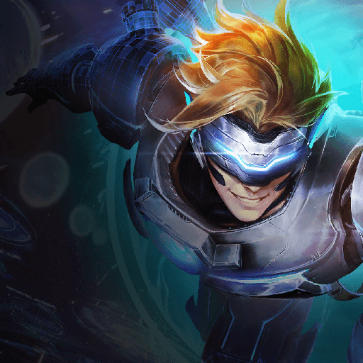 Ezreal in TFT Set 3