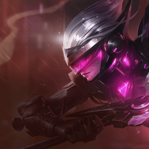Fiora in TFT Set 3