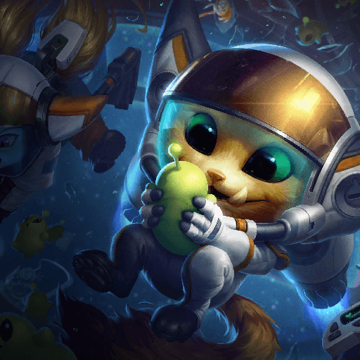 Gnar in TFT Set 3
