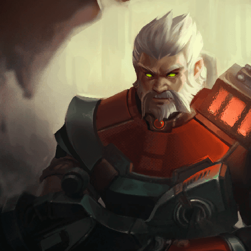 Graves in TFT Set 3