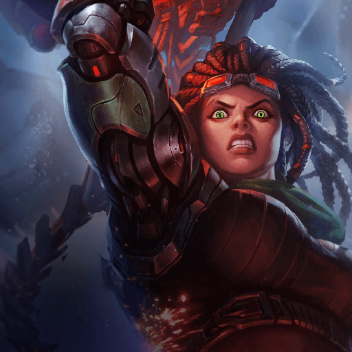 Illaoi in TFT Set 3