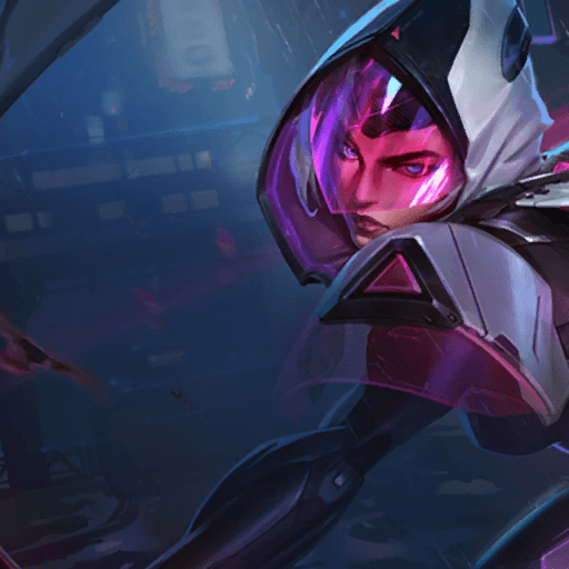 Irelia in TFT Set 3