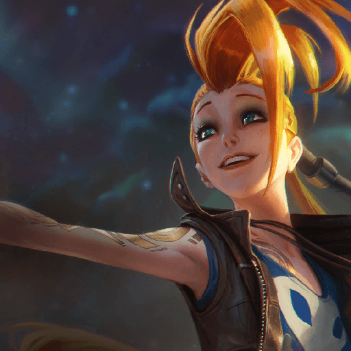 Jinx in TFT Set 3