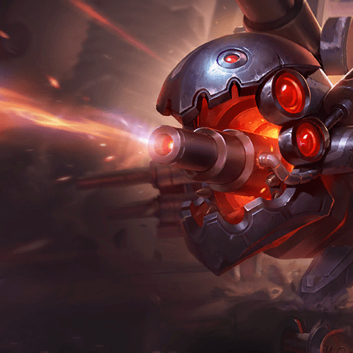 Kog'Maw in TFT Set 3