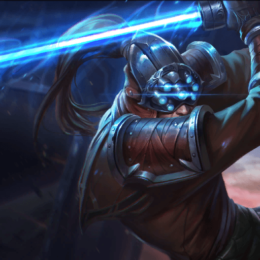 Master Yi in TFT Set 3