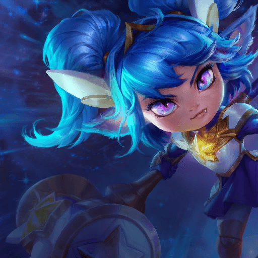 Poppy in TFT Set 3