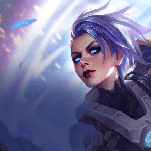 Riven in TFT Set 3