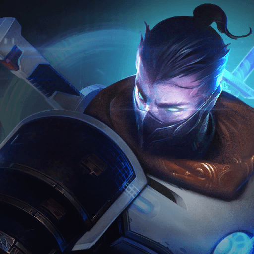 Shen in TFT Set 3