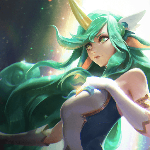 Soraka in TFT Set 3
