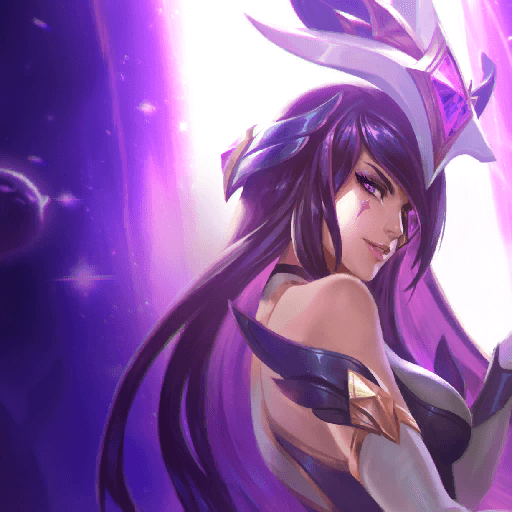 Syndra in TFT Set 3
