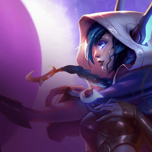 Xayah in TFT Set 3